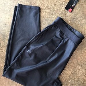 Under ARMOUR Heat Gear Joggers - ladies size medium